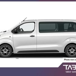 Fiat Scudo Kombi L2 9Pl GPS 2ZoneAC Cam Paris 14e Arrondissement