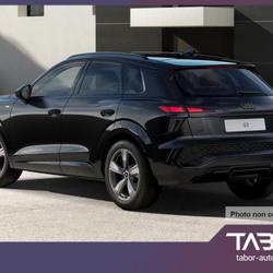 Audi Q3 150CV 2xS line Tech 19" ClimP OptikP Paris 14e Arrondissement