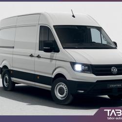 Volkswagen Crafter 177 AT8 L3H3 Attel. Cam AppC occasion - Paris 14e Arrondissement - photo 2/10