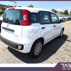 Fiat Panda ICON 5PL PDC 52-DAB DigC LaneA Reg Paris 14e Arrondissement
