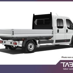 Opel Movano combi Pritsche Ch&acirc;ssis DC 35+ L3 Cam Strasbourg