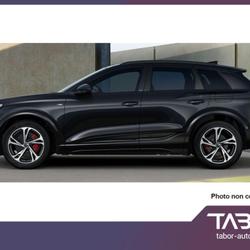 Audi Q6 e-tron e-tron 306 perf. 2xSline Tech+ HUD Pano Paris 14e Arrondissement