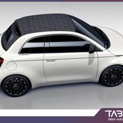 Fiat 500C 500 Cabriolet La Prima GPS Keyl Cam LED Strasbourg