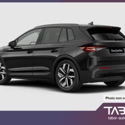Skoda Elroq 60 Sportl GPS ACC SideA 20p Kessy Paris 14e Arrondissement