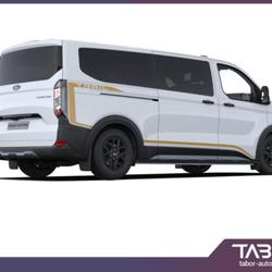 Ford Transit Custom Kombi L2 Trail 150 LED 16p Paris 14e Arrondissement