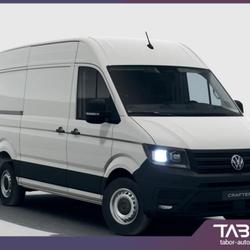 Volkswagen Crafter 35 140 AT8 L3H3 Cam regulato Paris 14e Arrondissement