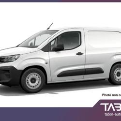 Opel Combo Tour Cargo M LED radar r&eacute;gulateur SafetyP Paris 14e Arrondissement