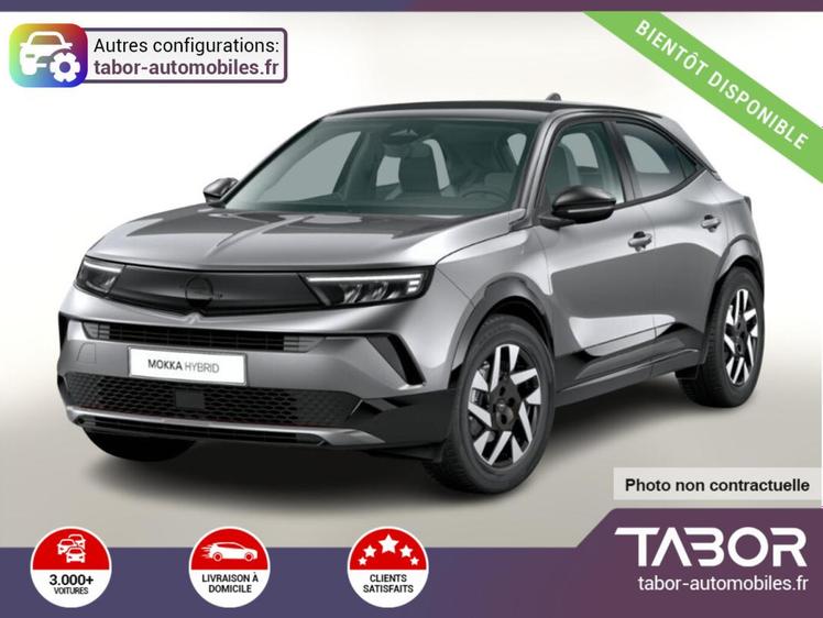Opel Mokka Hybrid GS Si&egrave;ges chauf Cam CarPl 17" Paris 14e Arrondissement