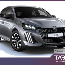 Peugeot 208 BUSINESS GPS Cam 2xPDC CarPlay LED Paris 14e Arrondissement