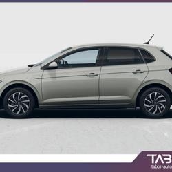 Volkswagen Polo 95 Si&egrave;ges chauf Gar3ans Cam 15' Paris 14e Arrondissement