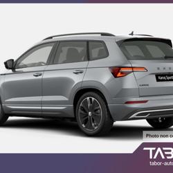 Skoda Karoq 150 DSG Sportl Matrix GPS 360 ACC occasion - Paris 14e Arrondissement - photo 3/10