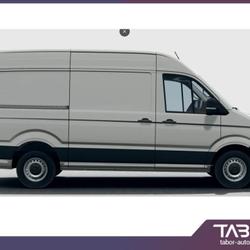 Volkswagen Crafter 35 177 AT8 4M L3H3 Attel. Paris 14e Arrondissement