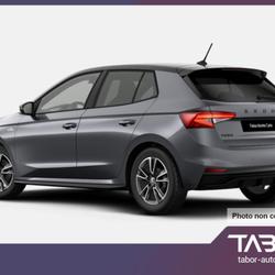 Skoda Fabia 116 DSG MonteC LED ACC Kessy SunS Paris 14e Arrondissement