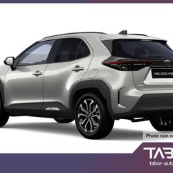 Toyota Yaris Cross 130 ChauffS SafetyP LED Keyl Strasbourg