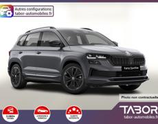 Skoda Karoq Paris 14e Arrondissement