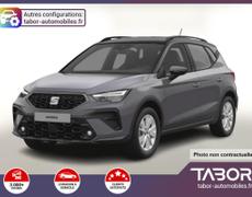 Seat Arona Paris 14e Arrondissement