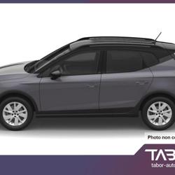 Seat Arona 116 DSG NouvMod 5ansGar FullLED Kesy Paris 14e Arrondissement