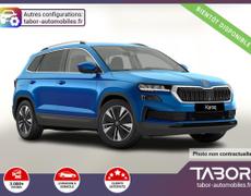 Skoda Karoq Paris 14e Arrondissement