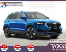 Skoda Karoq Paris 14e Arrondissement