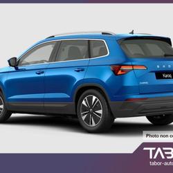 Skoda Karoq 150 DSG Selec LED ACC SideA Kessy Paris 14e Arrondissement