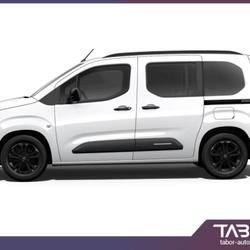 Citroen Berlingo M1 PLUS M StyleP Cam CarP DigC Strasbourg