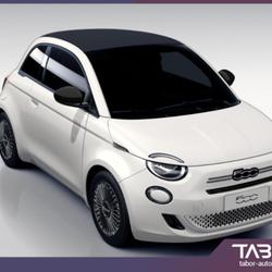 Fiat 500C 500 Cabriolet ICON Pack Comfort PDC DigC Paris 14e Arrondissement