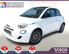 Fiat 500C Strasbourg