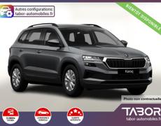 Skoda Karoq Paris 14e Arrondissement