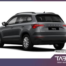 Skoda Karoq 150 DSG Selec sieges chauff LED ViC Paris 14e Arrondissement