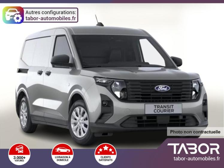 Ford A 100 Trend r&eacute;gul SYNC4 PDC Strasbourg
