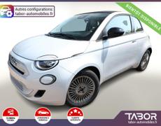 Fiat 500C Strasbourg