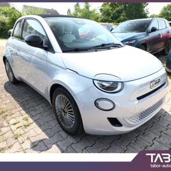 Fiat 500C 500 Cabriolet ICON Pack Comfort PDC DigC Strasbourg