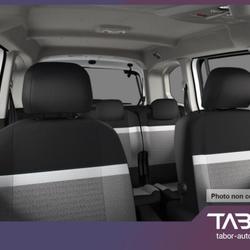 Citroen Berlingo M1 PLUS M StyleP Cam CarP DigC Strasbourg