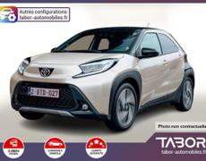 Toyota Aygo X Paris 14e Arrondissement