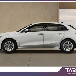 Audi A3 Sportback 116 S tronic LED GPS VirC Cam Paris 14e Arrondissement