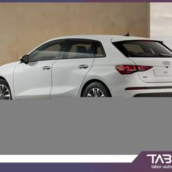 Audi A3 Sportback 116 S tronic LED GPS VirC Cam Paris 14e Arrondissement