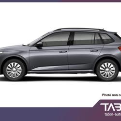 Skoda Kamiq 95 Essence LED sieges chauf Radars Strasbourg