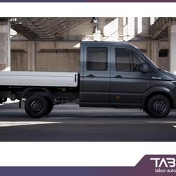 Man TGE Pritsche DoKa 2.0 TDI 177 r&eacute;gulateur Paris 14e Arrondissement