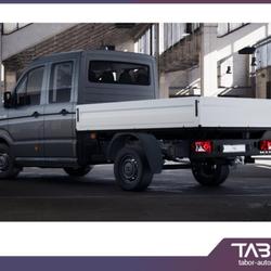 Man TGE Pritsche DoKa 2.0 TDI 177 r&eacute;gulateur Paris 14e Arrondissement