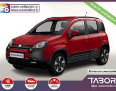 Fiat Panda Paris 14e Arrondissement