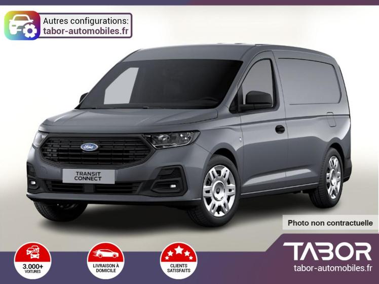 Ford A L2 122 Trend si&egrave;ges chauf Strasbourg