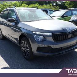 Skoda Kamiq 116 DSG Selec LED Kessy Cam SunS occasion - Paris 14e Arrondissement - photo 2/10