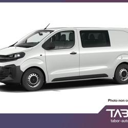 Opel Vivaro fourgon Ch&acirc;ssis DC AT8 M Cam Carpl Paris 14e Arrondissement