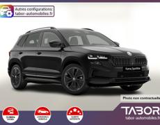 Skoda Karoq Paris 14e Arrondissement