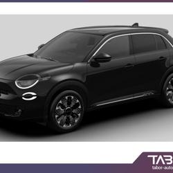 Fiat 600 Hybrid 145 La Prima Massage ADML ACC Paris 14e Arrondissement