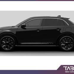 Fiat 600 Hybrid 145 La Prima Massage ADML ACC Paris 14e Arrondissement