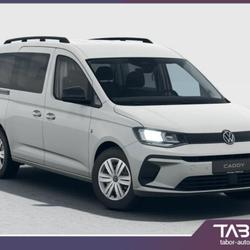 Volkswagen Caddy Maxi 122 DSG LED 7pl ACC Cam Paris 14e Arrondissement