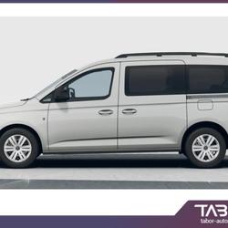 Volkswagen Caddy Maxi 122 DSG LED 7pl ACC Cam Paris 14e Arrondissement