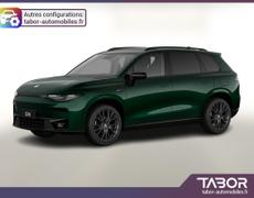 Leapmotor C10 Paris 14e Arrondissement