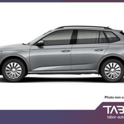 Skoda Kamiq 95 Essence LED sieges chauf Radars Strasbourg